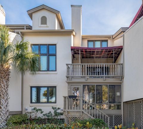 A home in Isle of Palms