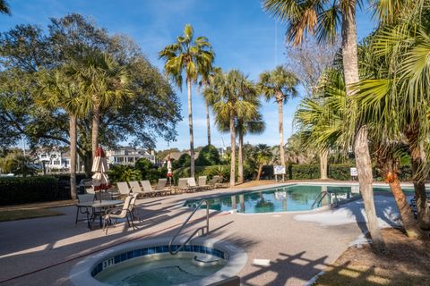 A home in Isle of Palms