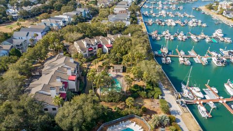 A home in Isle of Palms