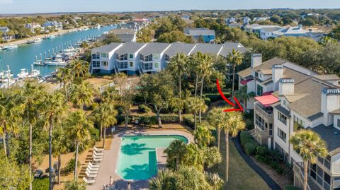 A home in Isle of Palms