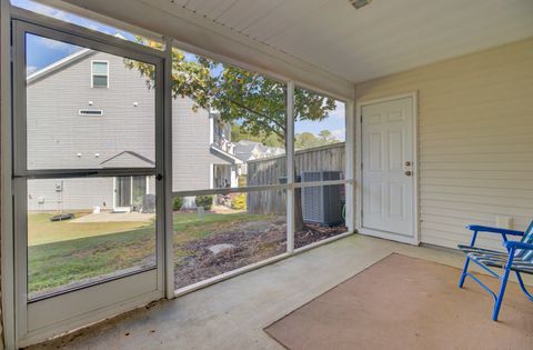 A home in Goose Creek