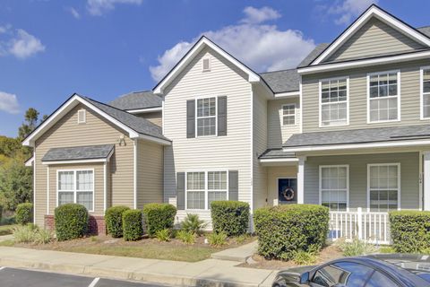 A home in Goose Creek