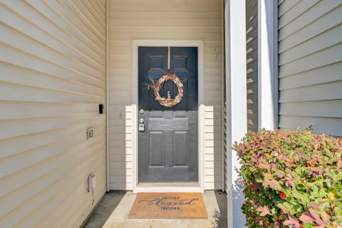 A home in Goose Creek