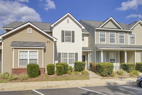 A home in Goose Creek