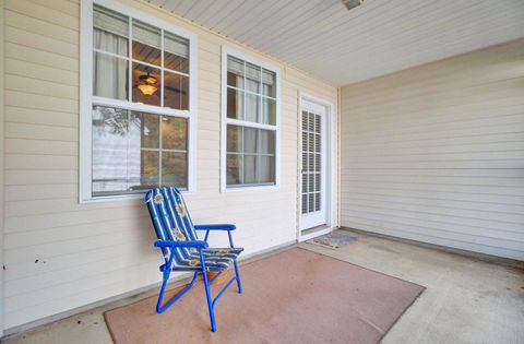 A home in Goose Creek