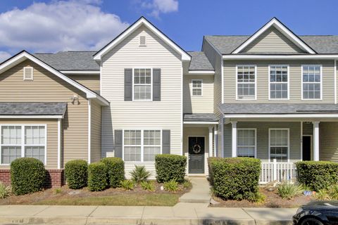 A home in Goose Creek