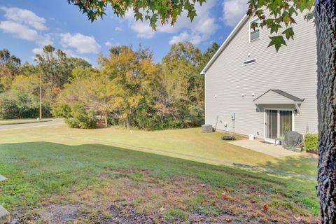 A home in Goose Creek