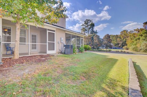 A home in Goose Creek