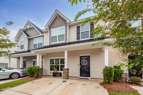 A home in Goose Creek