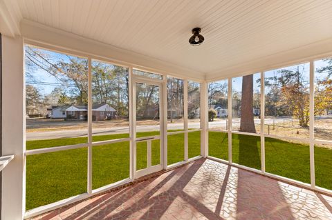 A home in Sumter