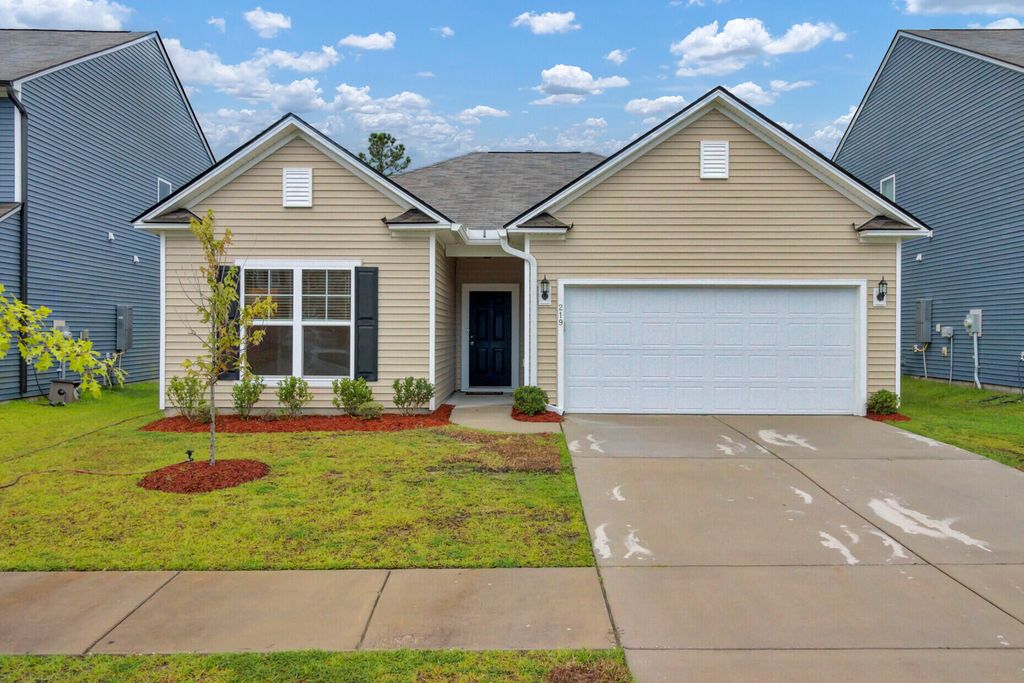 Photo of 219 Hayworth Road, Summerville, SC 29486 (MLS # 25028237)