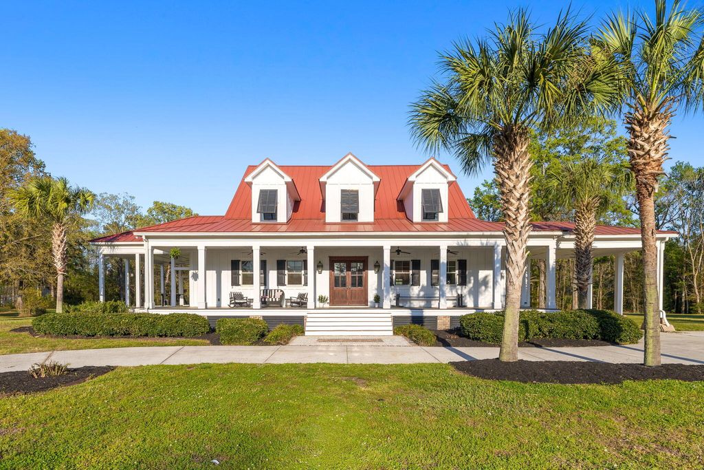 Photo of 2953 Plow Ground Rd, Johns Island, SC 29455 (MLS # 26010639)