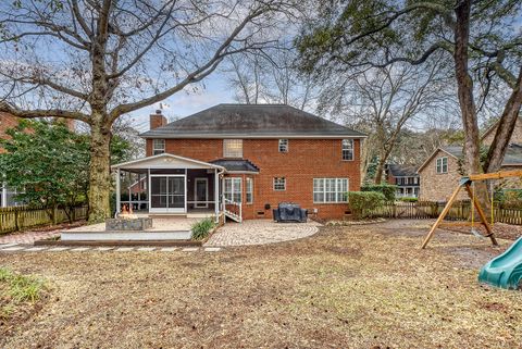 A home in Mount Pleasant