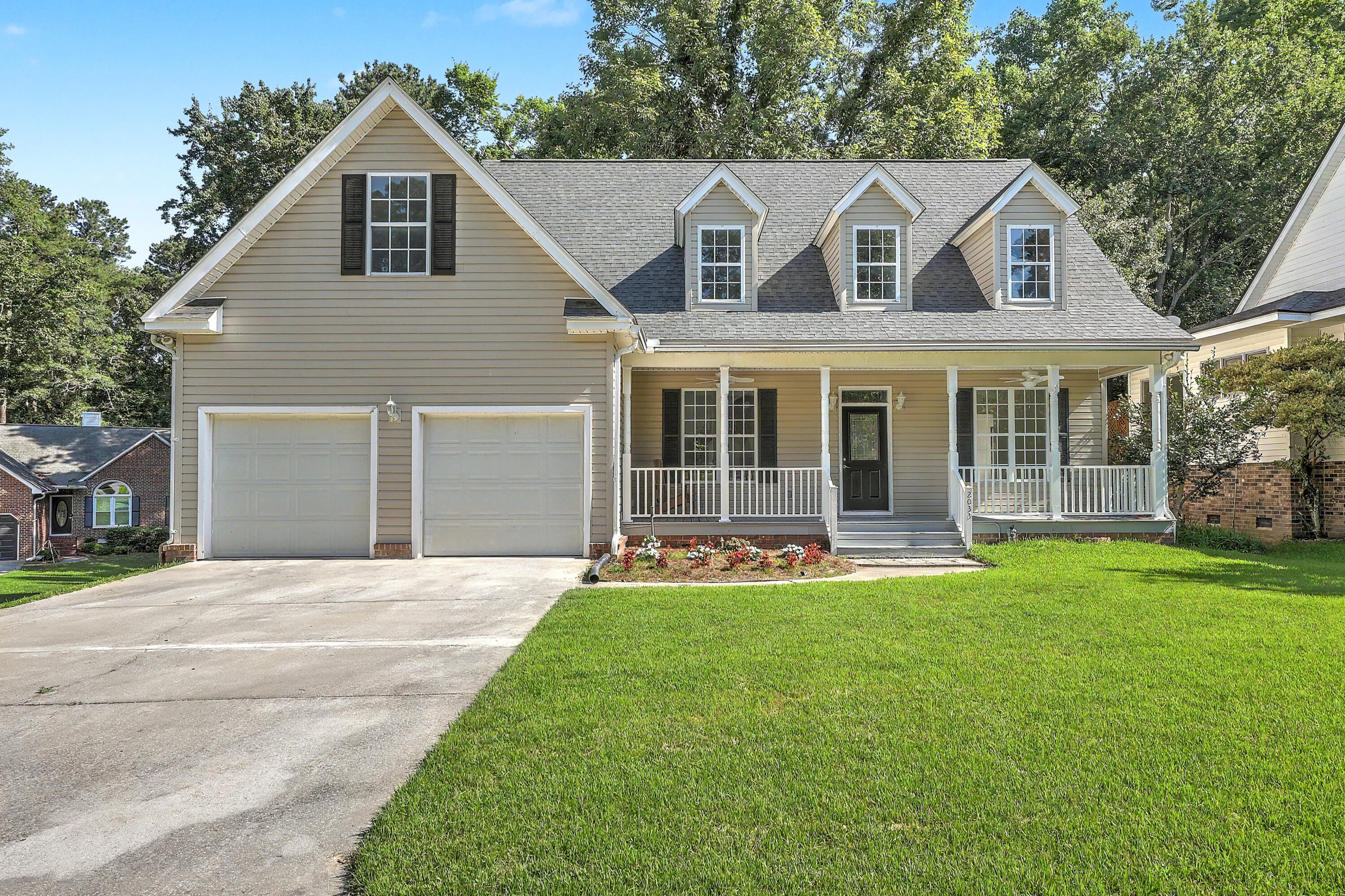 2033 Shoal Creek Court