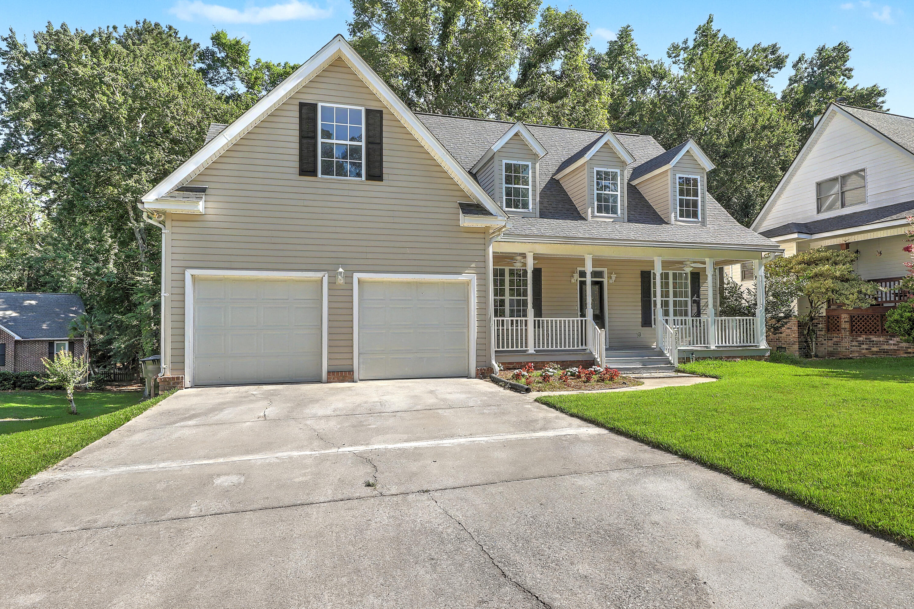 2033 Shoal Creek Court