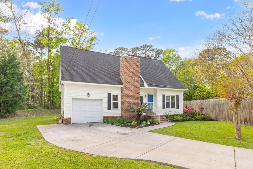 Photo of 651 Semaht Street, Charleston, SC 29412 (MLS # 26009318)