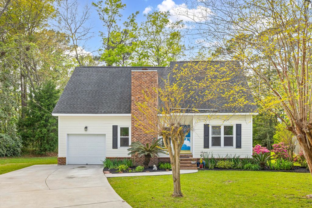 Photo of 651 Semaht Street, Charleston, SC 29412 (MLS # 26009318)