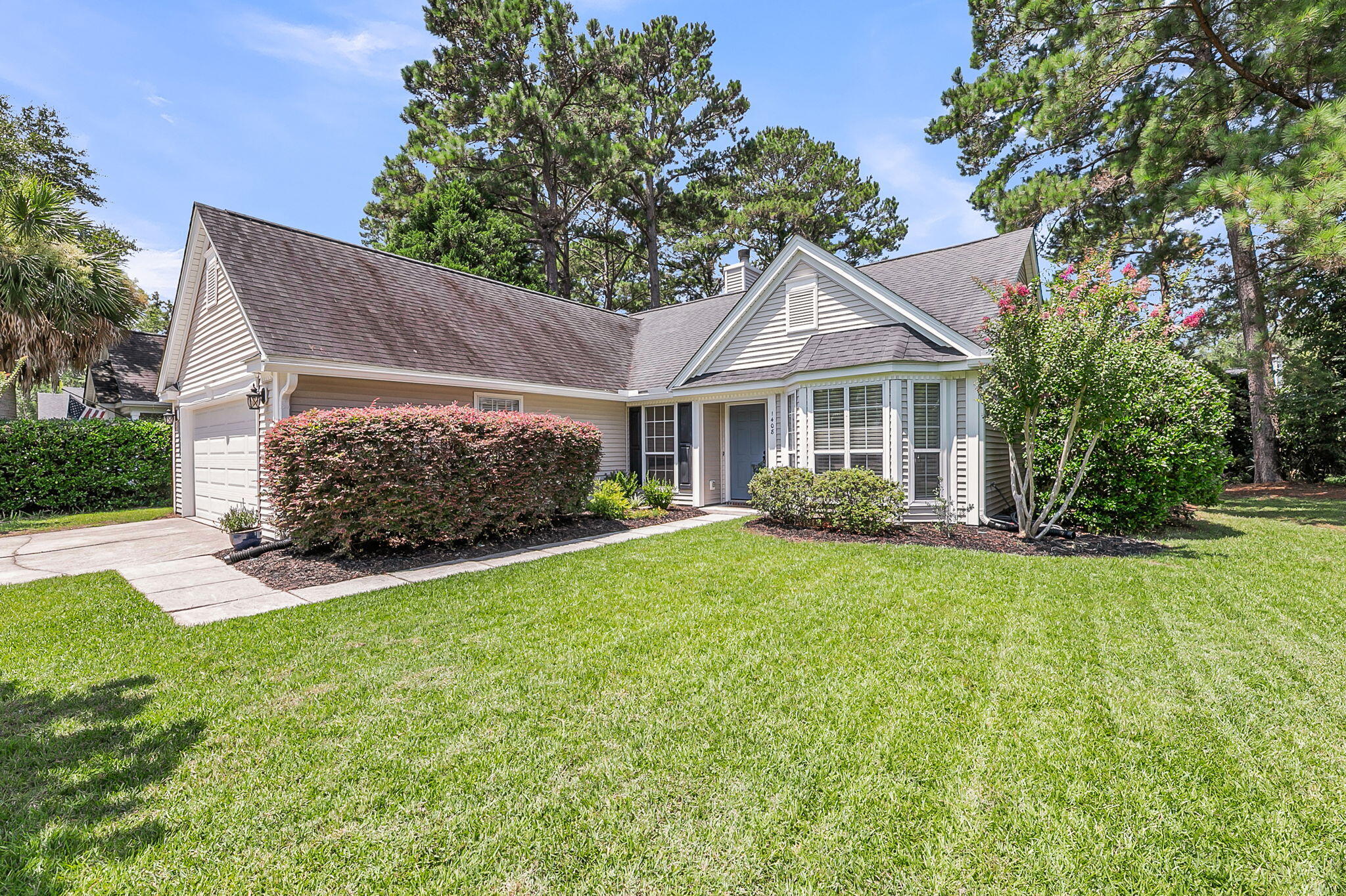 1408 Water Oak Cut
