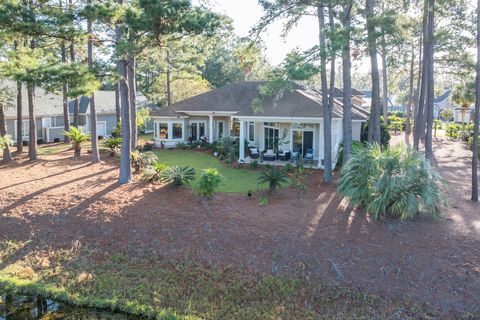 A home in Bluffton