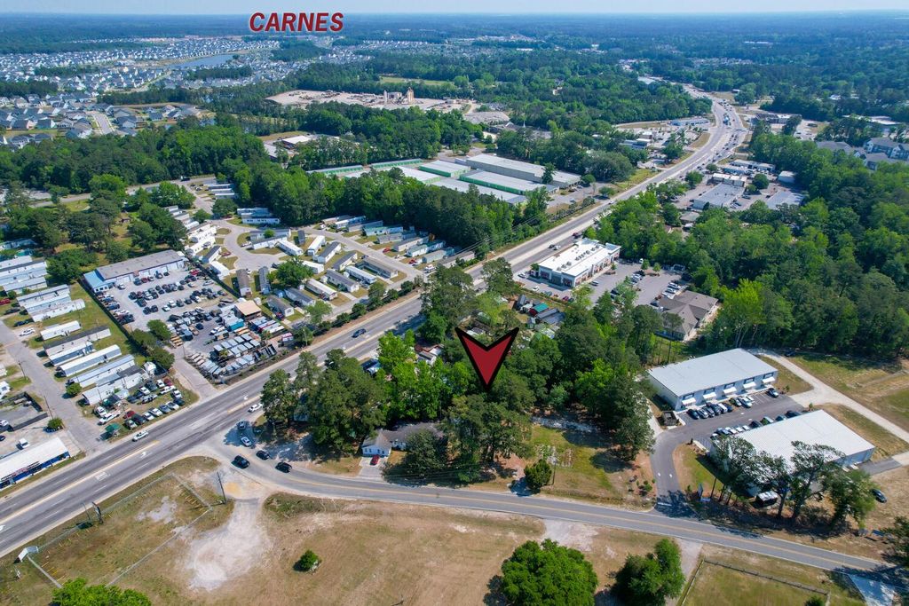 Photo of 2108 Ridge Church Road #A&amp;B, Summerville, SC 29486 (MLS # 26012595)