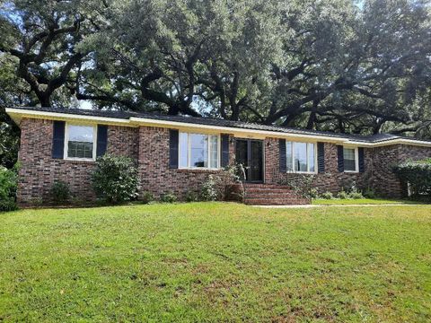 A home in Charleston