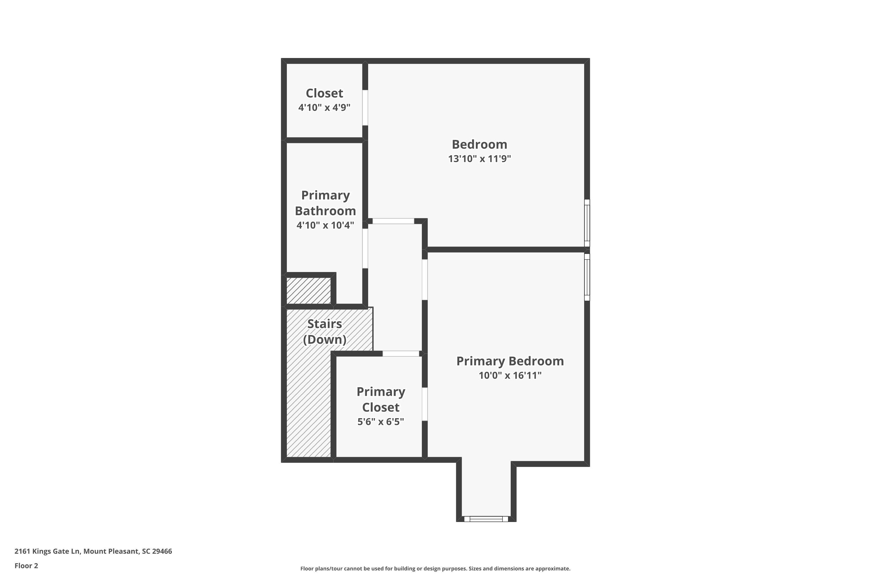 2161 Kings Gate Lane