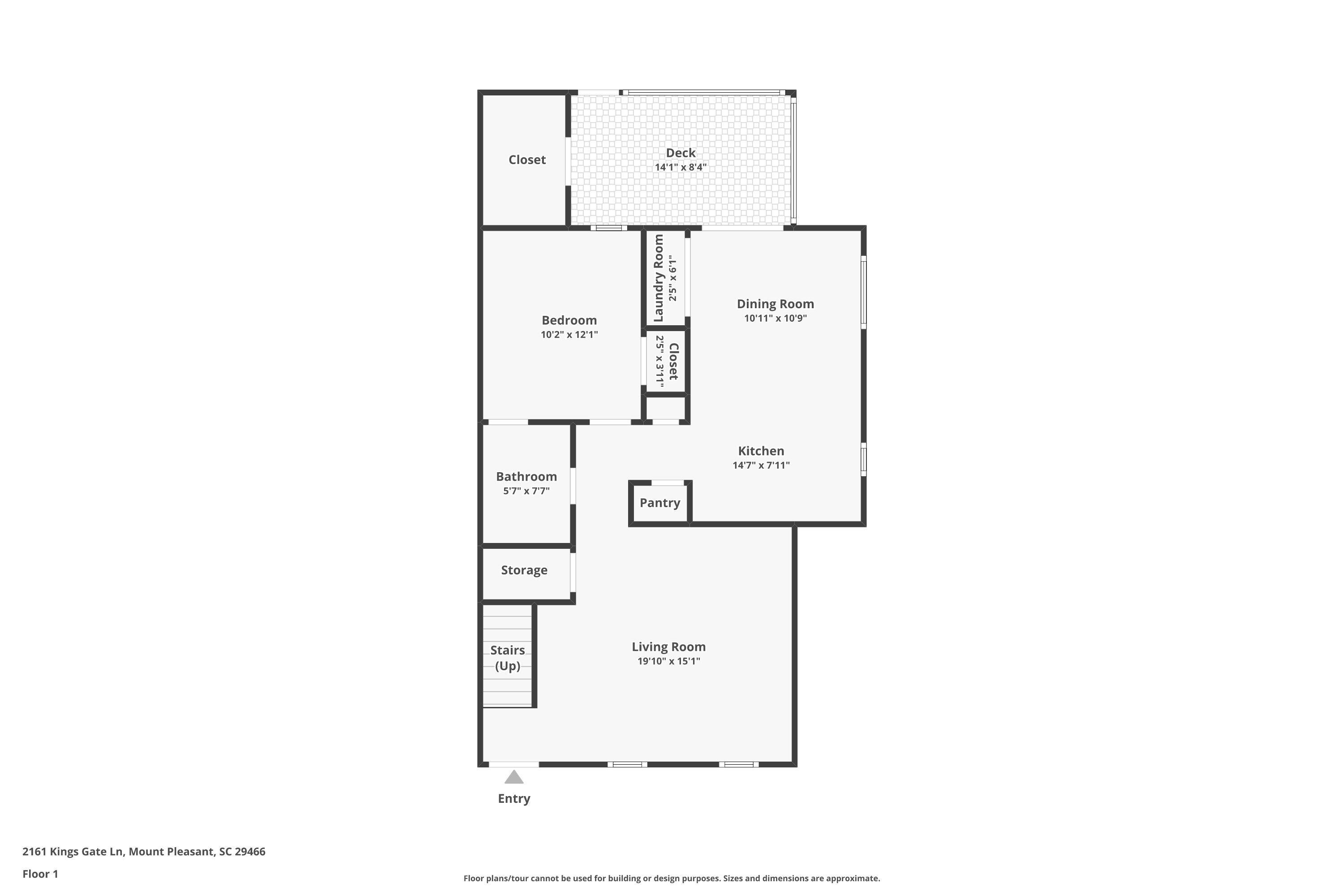 2161 Kings Gate Lane