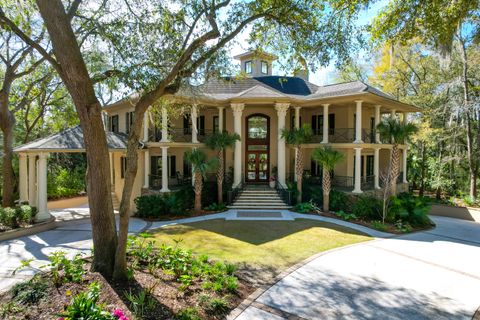 A home in Charleston