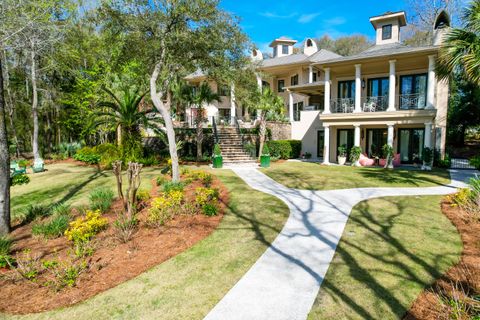 A home in Charleston