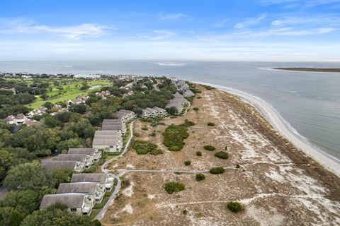 A home in Seabrook Island