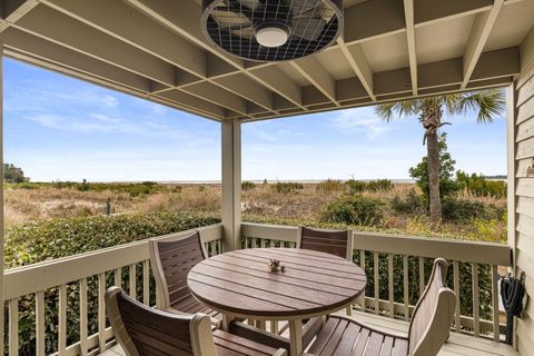 A home in Seabrook Island