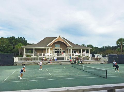 A home in Seabrook Island