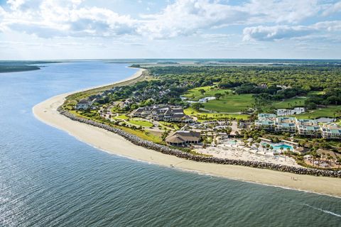 A home in Seabrook Island