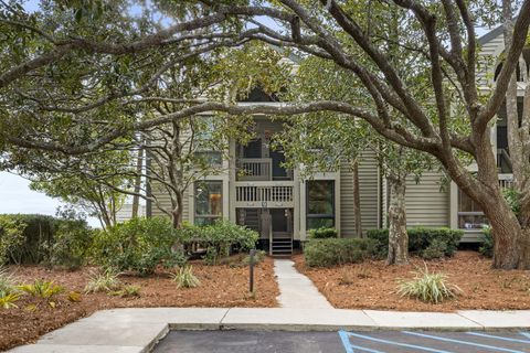 A home in Seabrook Island