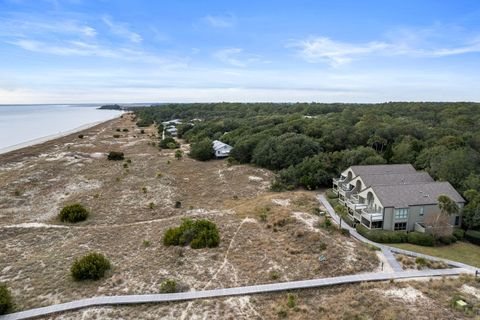 A home in Seabrook Island