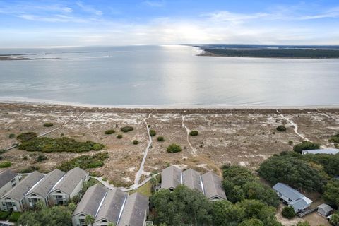 A home in Seabrook Island