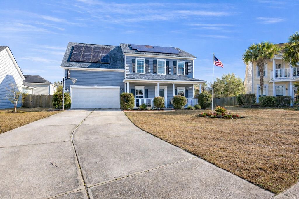 Photo of 7326 Kestrel Trail, Hanahan, SC 29410 (MLS # 26000710)