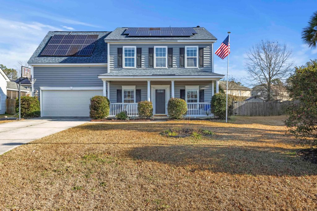 Photo of 7326 Kestrel Trail, Hanahan, SC 29410 (MLS # 26000710)