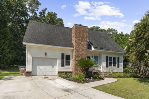 Photo of 651 Semaht Street, Charleston, SC 29412 (MLS # 26024427)