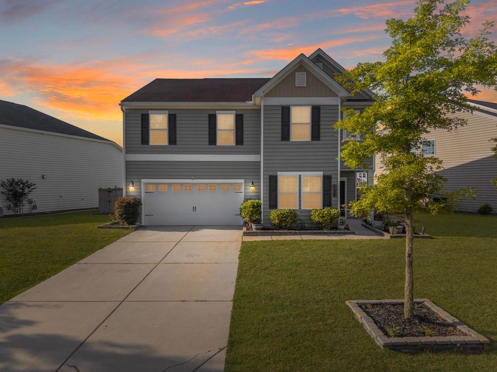 Photo of 490 Whispering Breeze Lane, Summerville, SC 29486 (MLS # 26014961)