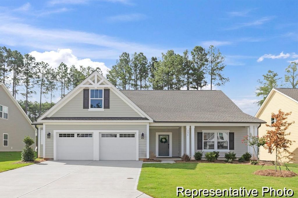 Photo of 419 Myers Mayo Drive #34, Ridgeville, SC 29472 (MLS # 25032746)