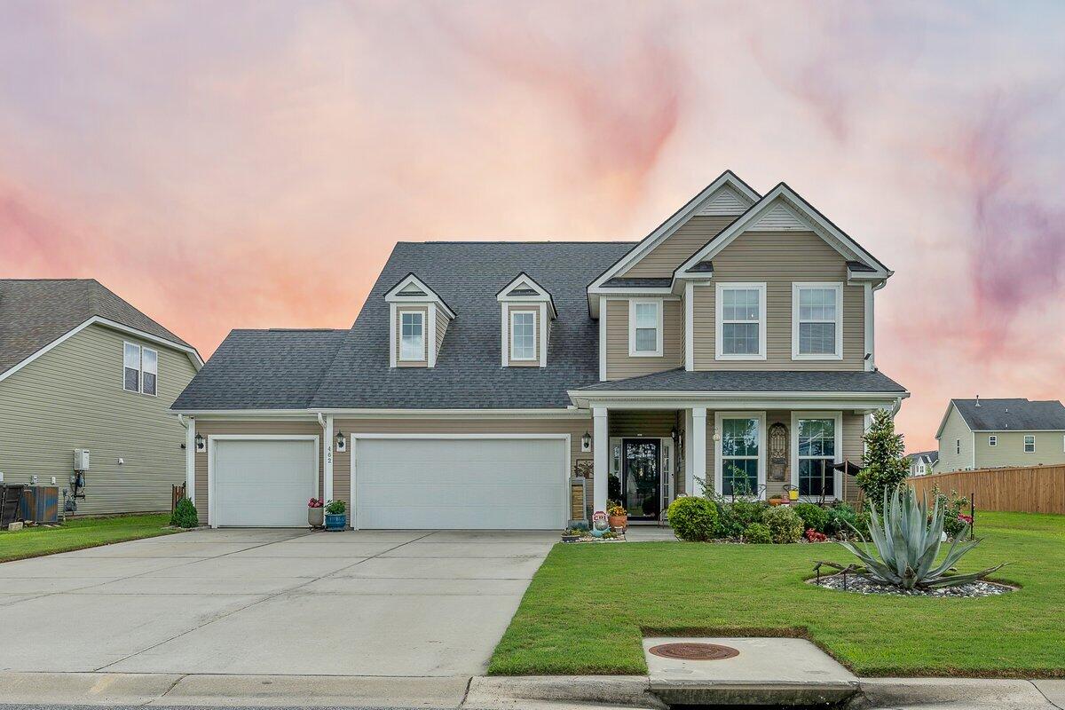 View Summerville, SC 29486 house