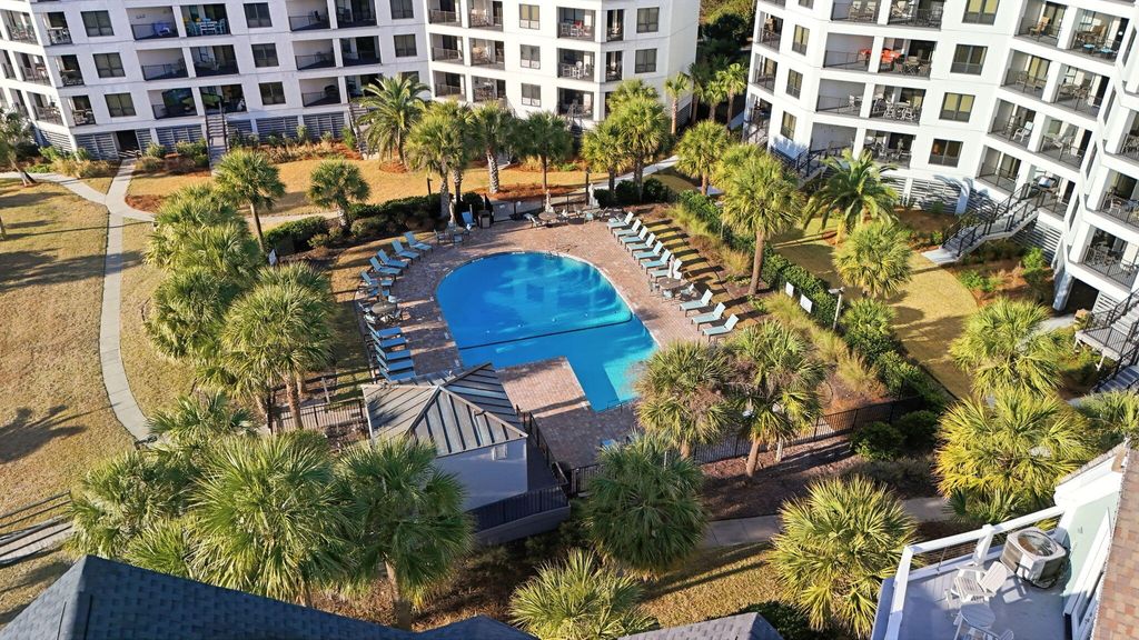 Photo of 8000 Palmetto Drive #505, Isle of Palms, SC 29451 (MLS # 26005188)