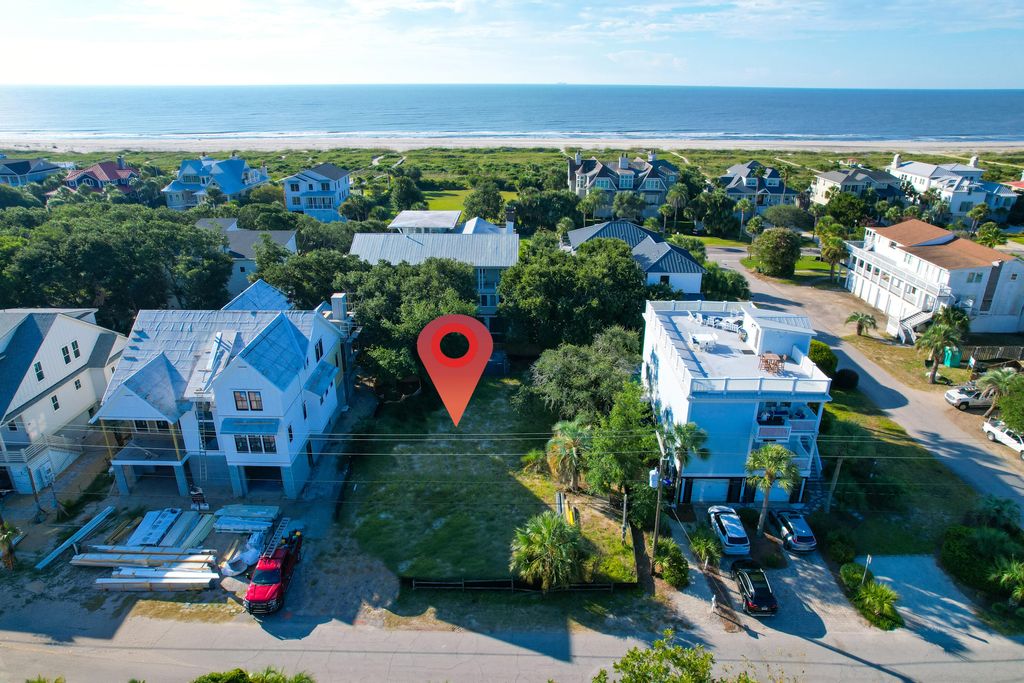 Photo of 3802 Cameron Boulevard, Isle of Palms, SC 29451 (MLS # 25025089)