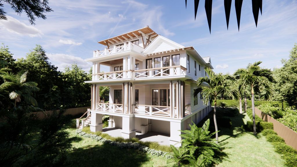 Photo of 3802 Cameron Boulevard, Isle of Palms, SC 29451 (MLS # 25025089)