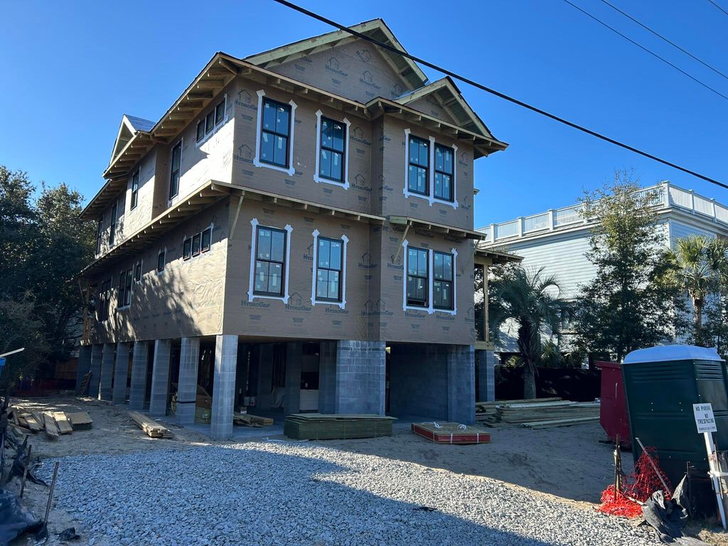 Photo of 3802 Cameron Boulevard, Isle of Palms, SC 29451 (MLS # 25025089)