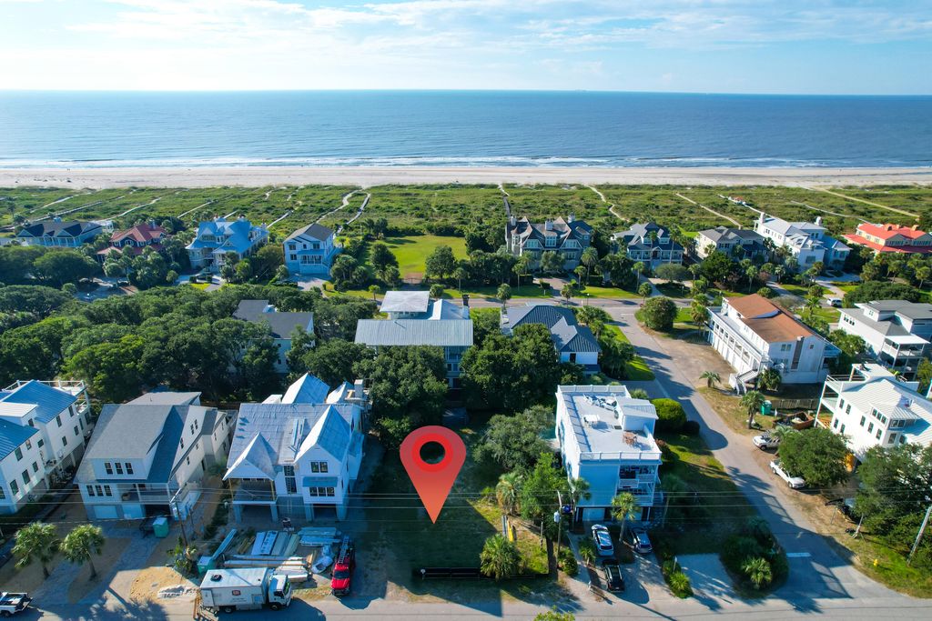 Photo of 3802 Cameron Boulevard, Isle of Palms, SC 29451 (MLS # 25025089)