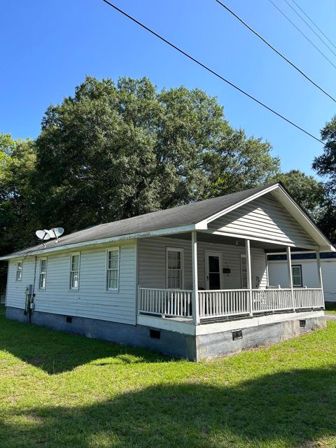 A home in Kingstree