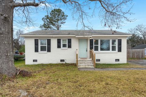 A home in Goose Creek