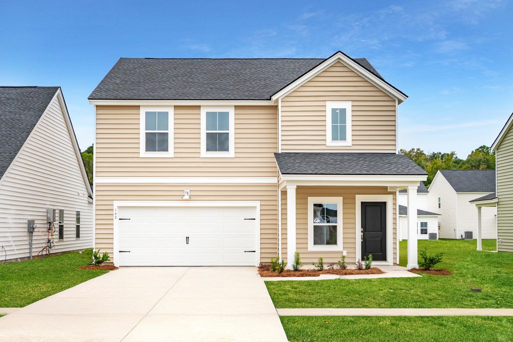 Photo of 1018 Tea Time Drive, Summerville, SC 29485 (MLS # 26009910)